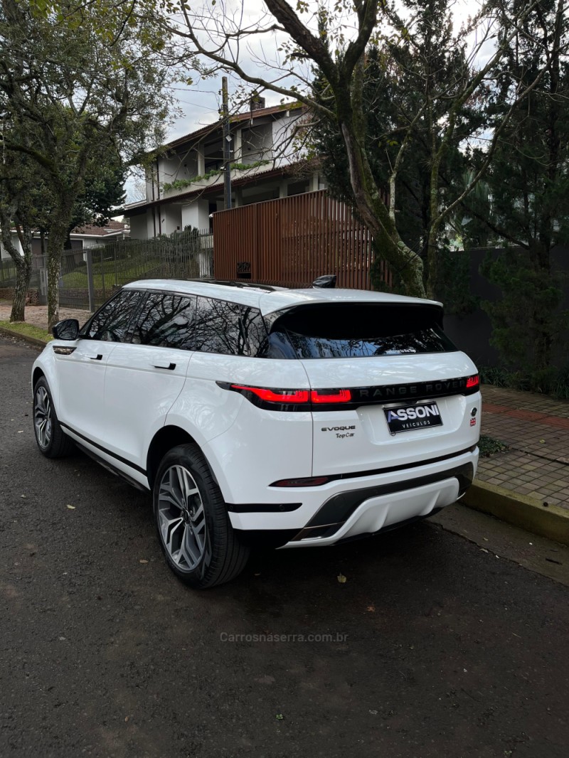 RANGE ROVER EVOQUE 2.0 R-DYNAMIC HSE AWD FLEX 4P AUTOMATICO - 2022 - ERECHIM