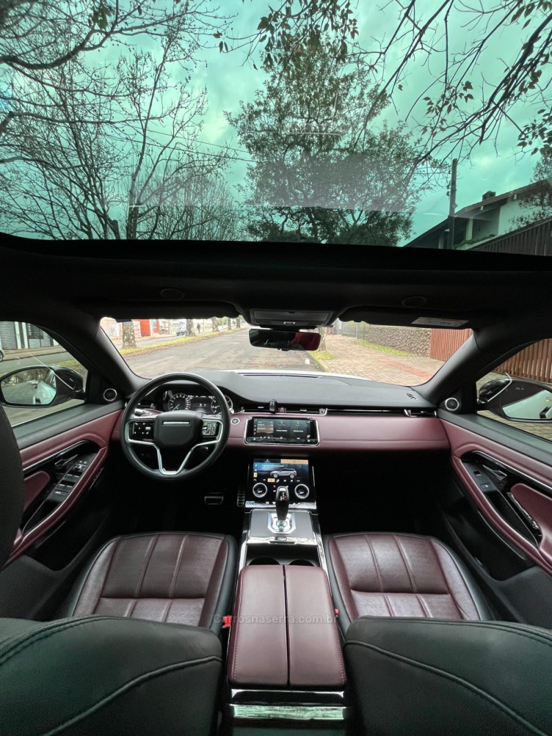 RANGE ROVER EVOQUE 2.0 R-DYNAMIC HSE AWD FLEX 4P AUTOMATICO - 2022 - ERECHIM