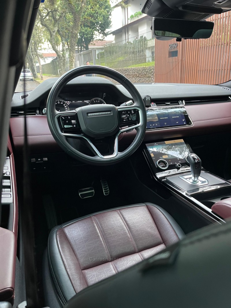 RANGE ROVER EVOQUE 2.0 R-DYNAMIC HSE AWD FLEX 4P AUTOMATICO - 2022 - ERECHIM