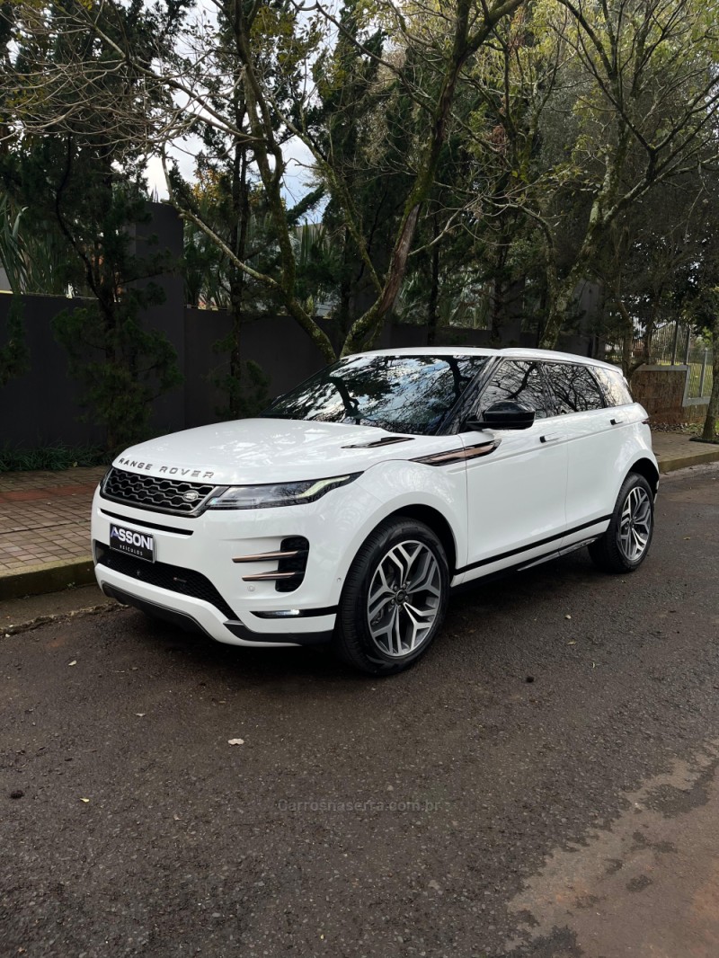 RANGE ROVER EVOQUE 2.0 R-DYNAMIC HSE AWD FLEX 4P AUTOMATICO - 2022 - ERECHIM