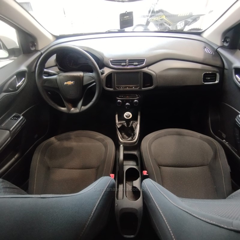 ONIX 1.4 MPFI LT 8V FLEX 4P MANUAL - 2013 - ANTôNIO PRADO