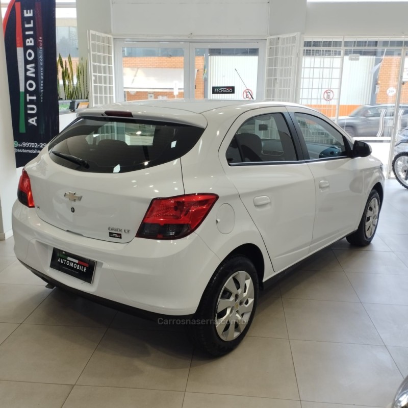 ONIX 1.4 MPFI LT 8V FLEX 4P MANUAL - 2013 - ANTôNIO PRADO
