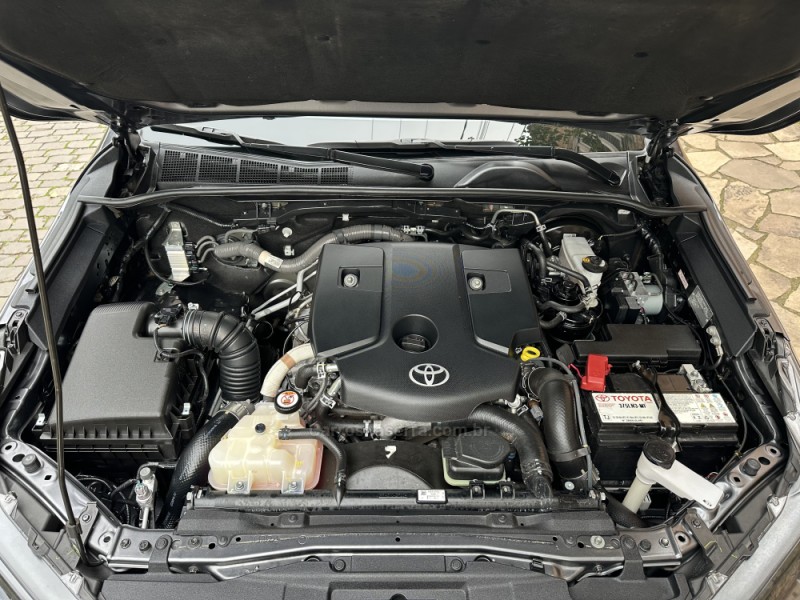 HILUX 2.8 SRV 4X4 CD 16V DIESEL 4P AUTOMÁTICO - 2022 - CAXIAS DO SUL