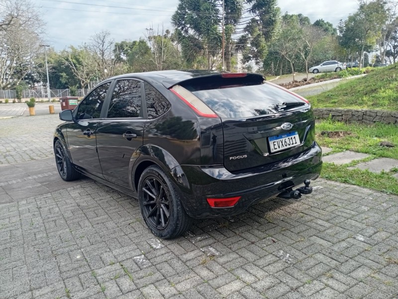 FOCUS 1.6 GLX 16V FLEX 4P MANUAL - 2012 - FARROUPILHA