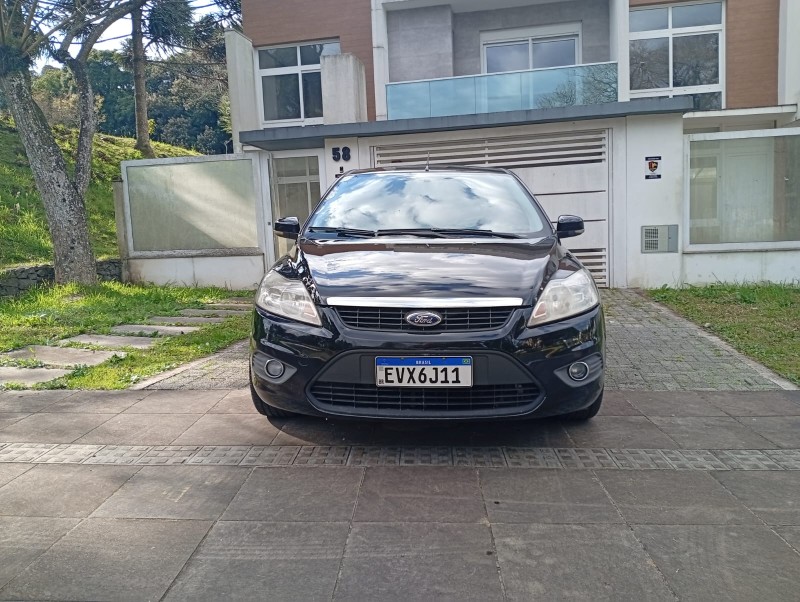 FOCUS 1.6 GLX 16V FLEX 4P MANUAL - 2012 - FARROUPILHA