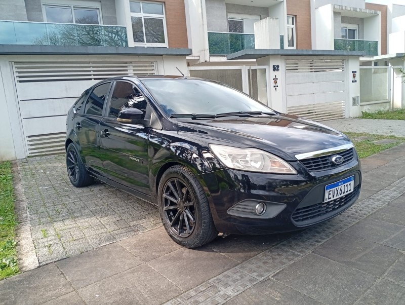 FOCUS 1.6 GLX 16V FLEX 4P MANUAL - 2012 - FARROUPILHA