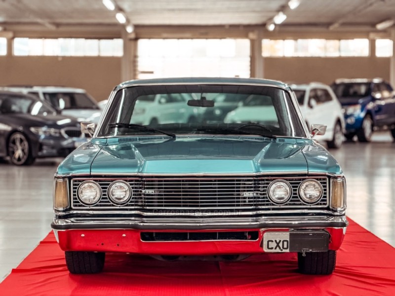 GALAXIE 4.8 LTD V8 16V GASOLINA 4P AUTOMÁTICO - 1977 - NOVA PRATA