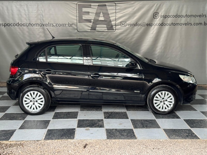 GOL 1.0 MI TREND 8V FLEX 4P MANUAL - 2010 - NOVA PRATA