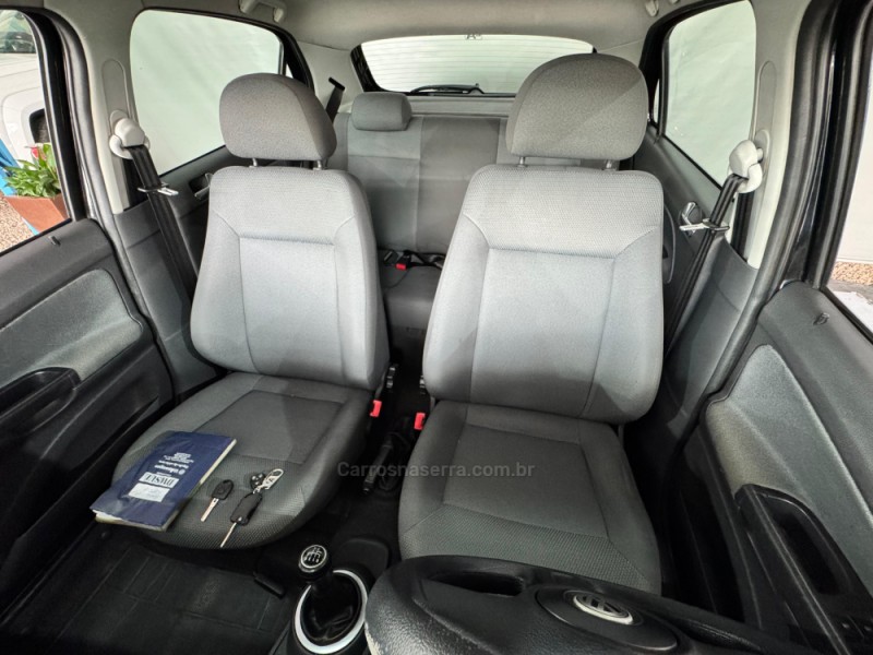 GOL 1.0 MI TREND 8V FLEX 4P MANUAL - 2010 - NOVA PRATA