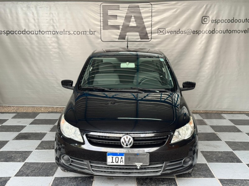 GOL 1.0 MI TREND 8V FLEX 4P MANUAL - 2010 - NOVA PRATA