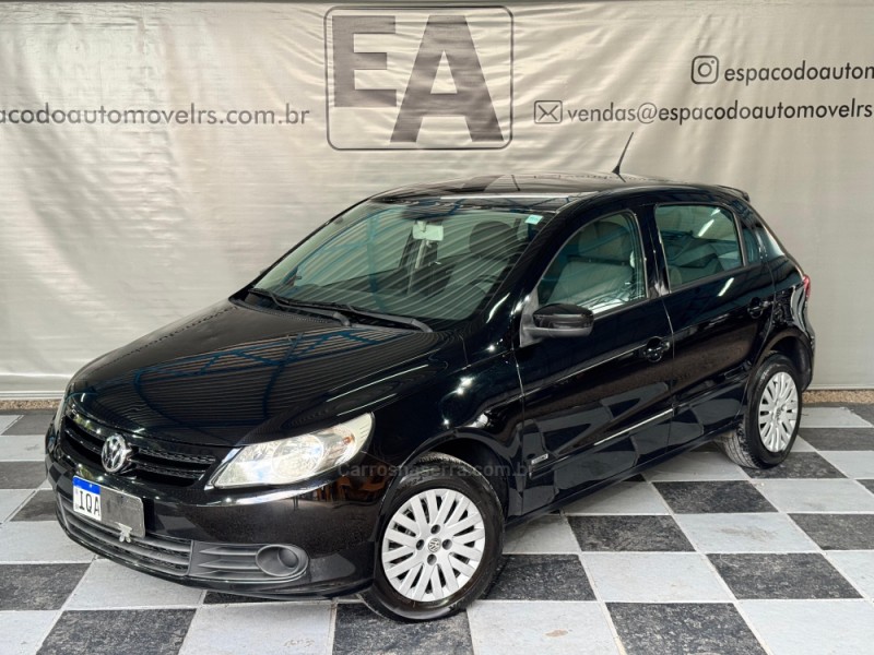 gol 1.0 mi trend 8v flex 4p manual 2010 nova prata