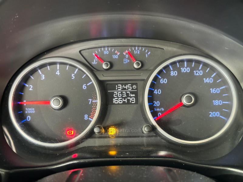 GOL 1.0 MI TREND 8V FLEX 4P MANUAL - 2010 - NOVA PRATA