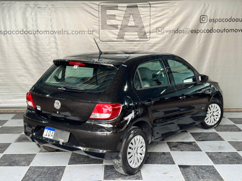 GOL 1.0 MI TREND 8V FLEX 4P MANUAL - 2010 - NOVA PRATA