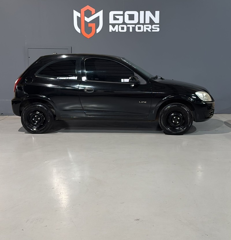 CELTA 1.0 MPFI LIFE 8V FLEX 2P MANUAL - 2009 - BENTO GONçALVES