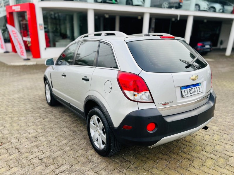 CAPTIVA 2.4 FWD SPORT 16V GASOLINA 4P AUTOMÁTICO - 2009 - BENTO GONçALVES