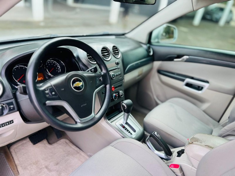 CAPTIVA 2.4 FWD SPORT 16V GASOLINA 4P AUTOMÁTICO - 2009 - BENTO GONçALVES