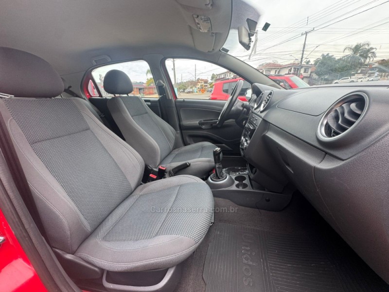 GOL 1.6 MI POWER 8V FLEX 4P MANUAL - 2010 - TAPEJARA