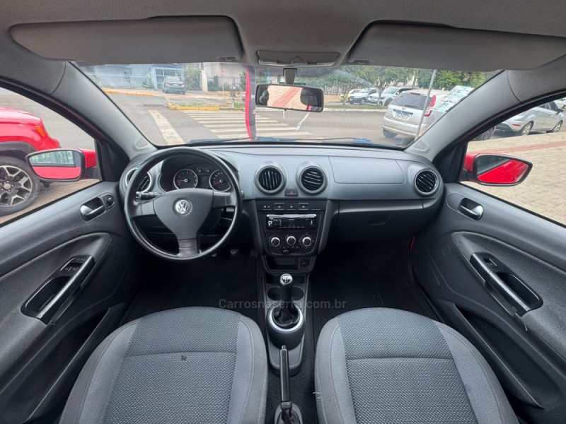 GOL 1.6 MI POWER 8V FLEX 4P MANUAL - 2010 - TAPEJARA