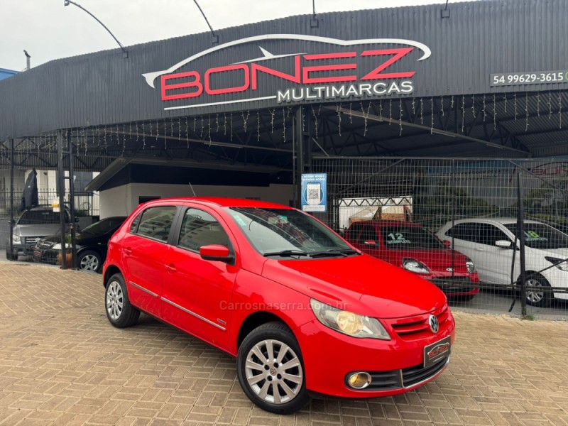 GOL 1.6 MI POWER 8V FLEX 4P MANUAL - 2010 - TAPEJARA