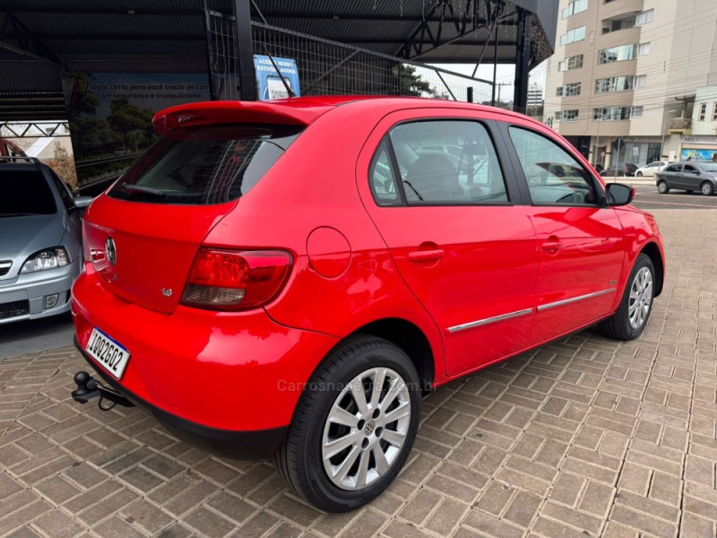 GOL 1.6 MI POWER 8V FLEX 4P MANUAL - 2010 - TAPEJARA