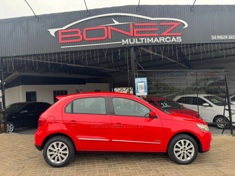 GOL 1.6 MI POWER 8V FLEX 4P MANUAL - 2010 - TAPEJARA