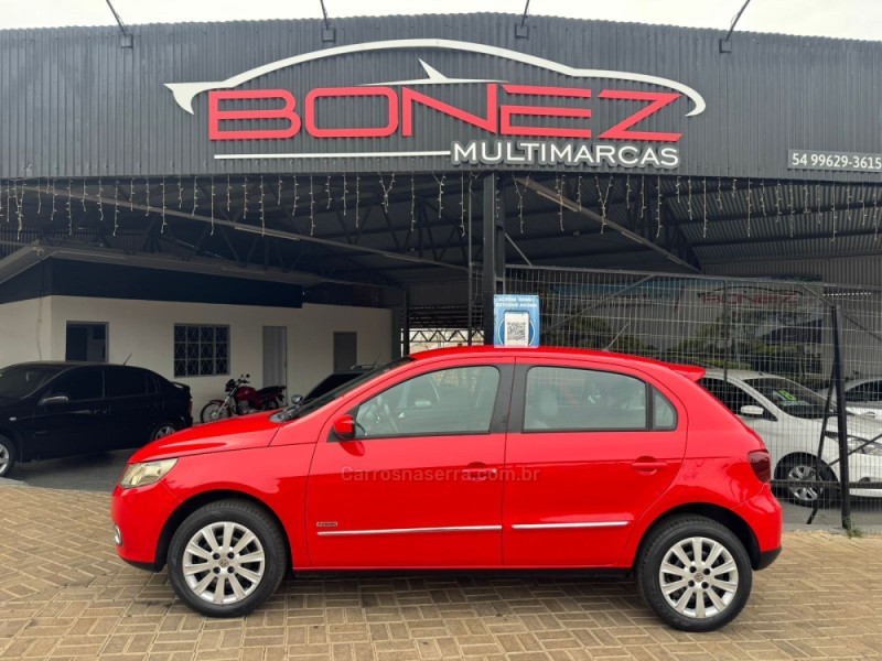 GOL 1.6 MI POWER 8V FLEX 4P MANUAL - 2010 - TAPEJARA