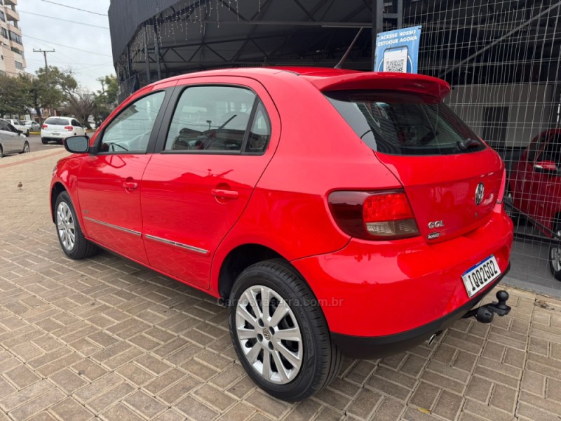 GOL 1.6 MI POWER 8V FLEX 4P MANUAL - 2010 - TAPEJARA
