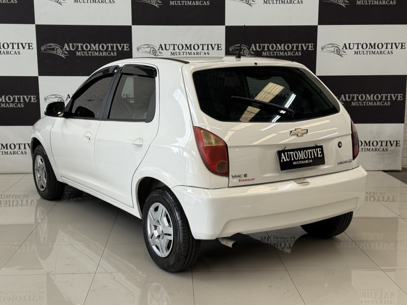 CELTA 1.0 MPFI LT 8V FLEX 4P MANUAL - 2013 - CAXIAS DO SUL