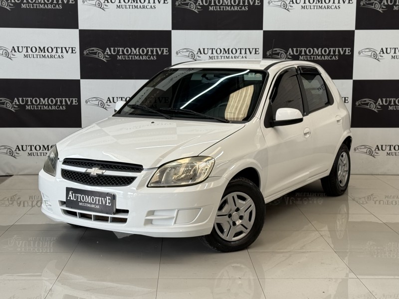 CELTA 1.0 MPFI LT 8V FLEX 4P MANUAL