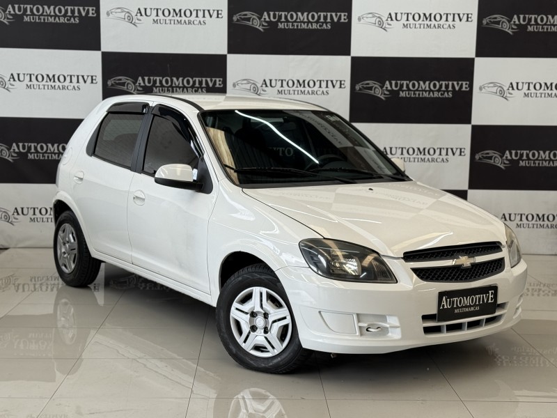 CELTA 1.0 MPFI LT 8V FLEX 4P MANUAL - 2013 - CAXIAS DO SUL