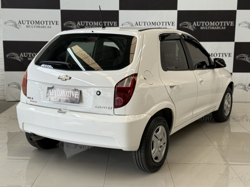 CELTA 1.0 MPFI LT 8V FLEX 4P MANUAL - 2013 - CAXIAS DO SUL