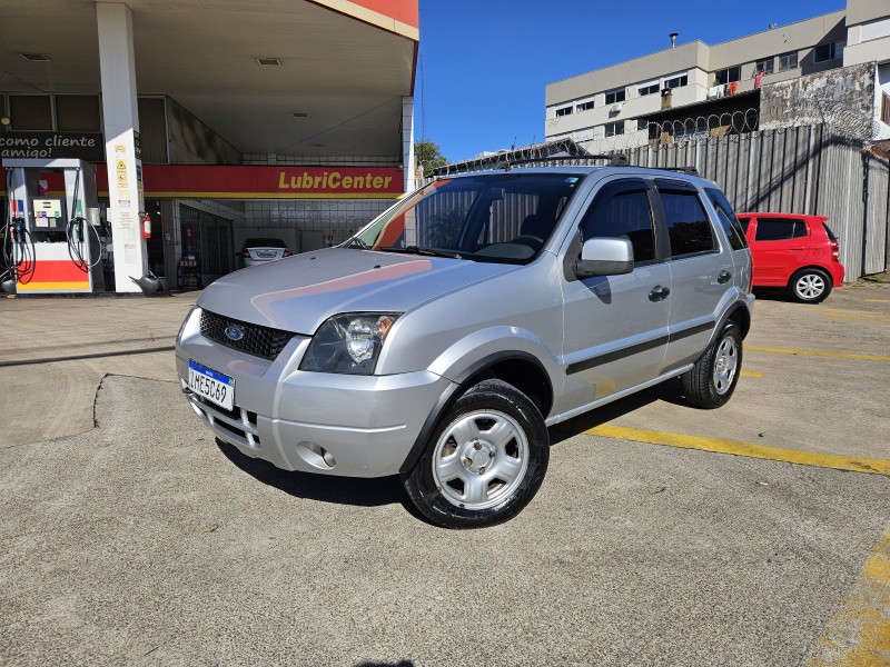ecosport 1.6 xls 8v gasolina 4p manual 2005 caxias do sul