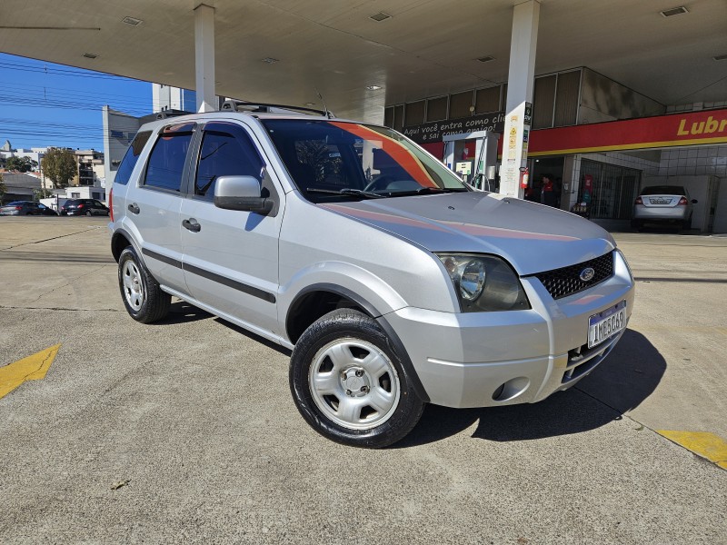 ECOSPORT 1.6 XLS 8V GASOLINA 4P MANUAL - 2005 - CAXIAS DO SUL