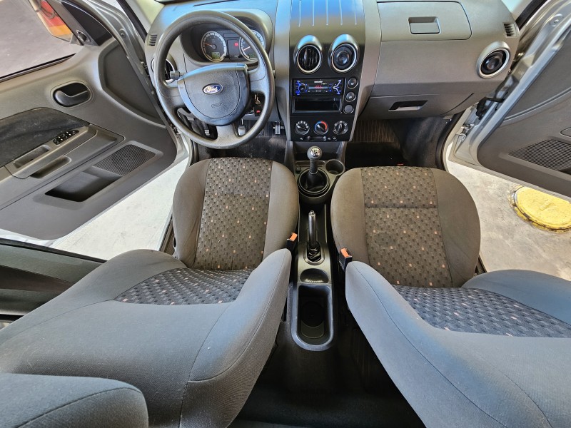 ECOSPORT 1.6 XLS 8V GASOLINA 4P MANUAL - 2005 - CAXIAS DO SUL