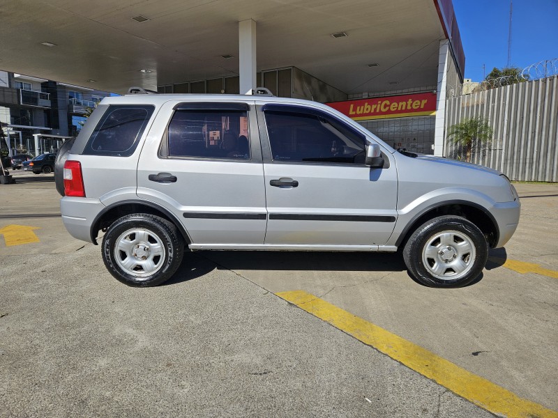 ECOSPORT 1.6 XLS 8V GASOLINA 4P MANUAL - 2005 - CAXIAS DO SUL