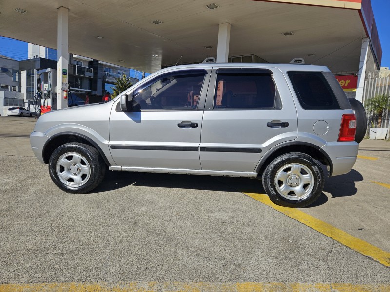 ECOSPORT 1.6 XLS 8V GASOLINA 4P MANUAL - 2005 - CAXIAS DO SUL