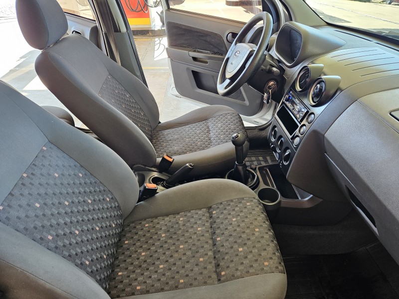 ECOSPORT 1.6 XLS 8V GASOLINA 4P MANUAL - 2005 - CAXIAS DO SUL