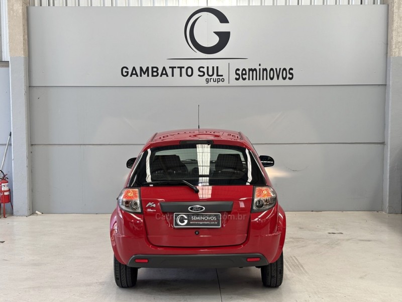 KA 1.0 I 8V GASOLINA 2P MANUAL - 2013 - BENTO GONçALVES