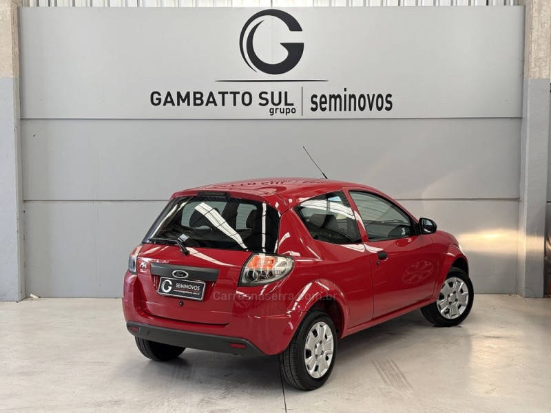 KA 1.0 I 8V GASOLINA 2P MANUAL - 2013 - BENTO GONçALVES