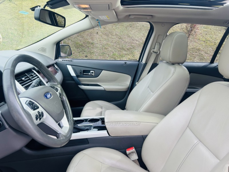 EDGE 3.5 LIMITED AWD V6 24V GASOLINA 4P AUTOMÁTICO - 2013 - BENTO GONçALVES
