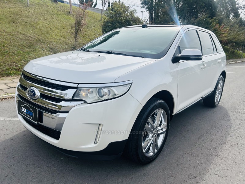 EDGE 3.5 LIMITED AWD V6 24V GASOLINA 4P AUTOMÁTICO