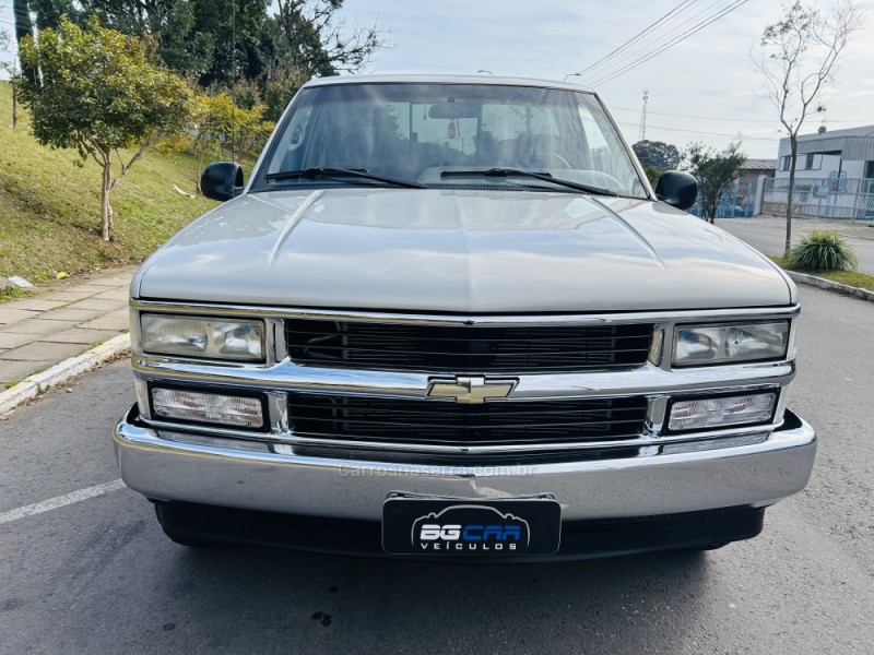 SILVERADO 4.2 D-20 RODEIO 4X2 CS 18V TURBO INTERCOOLER DIESEL 2P MANUAL - 2001 - BENTO GONçALVES