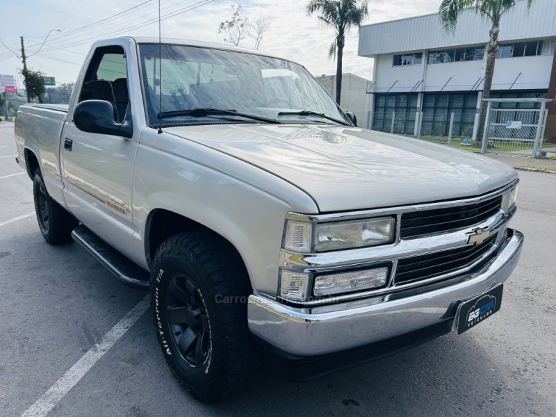 SILVERADO 4.2 D-20 RODEIO 4X2 CS 18V TURBO INTERCOOLER DIESEL 2P MANUAL - 2001 - BENTO GONçALVES