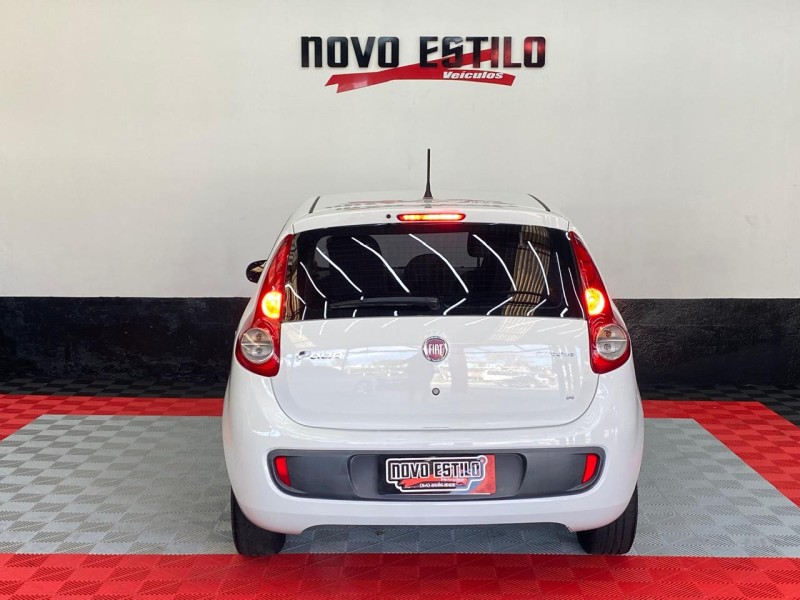 PALIO 1.4 MPI ATTRACTIVE 8V FLEX 4P MANUAL - 2013 - CAXIAS DO SUL