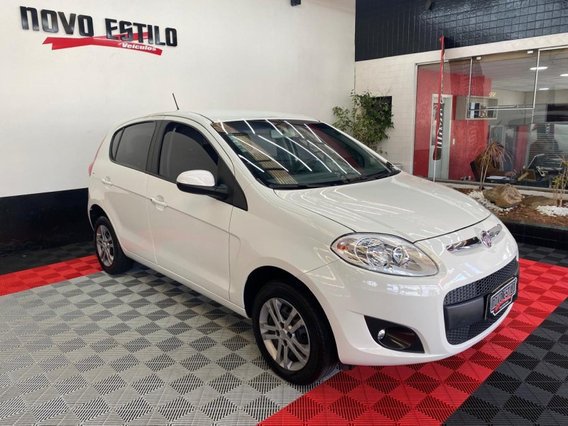 PALIO 1.4 MPI ATTRACTIVE 8V FLEX 4P MANUAL - 2013 - CAXIAS DO SUL
