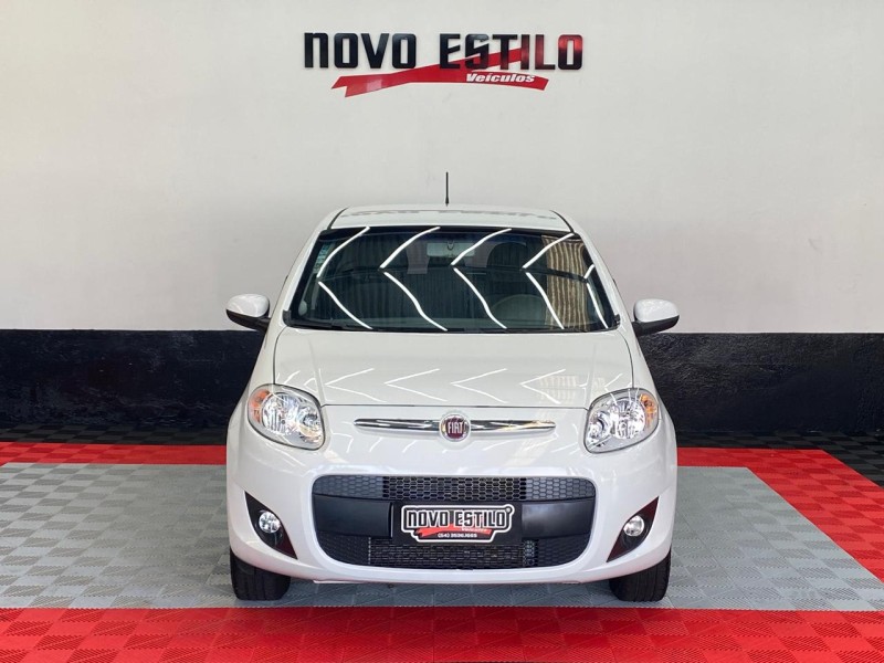 PALIO 1.4 MPI ATTRACTIVE 8V FLEX 4P MANUAL - 2013 - CAXIAS DO SUL
