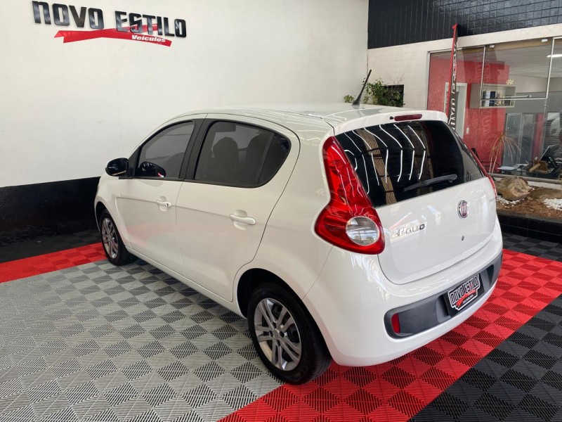 PALIO 1.4 MPI ATTRACTIVE 8V FLEX 4P MANUAL - 2013 - CAXIAS DO SUL