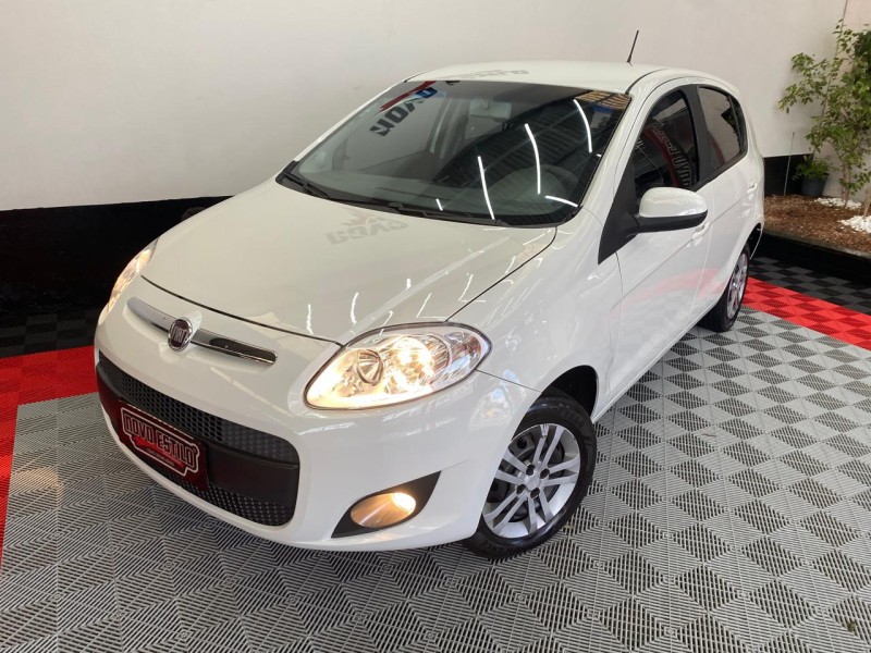 PALIO 1.4 MPI ATTRACTIVE 8V FLEX 4P MANUAL - 2013 - CAXIAS DO SUL
