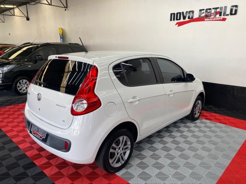 PALIO 1.4 MPI ATTRACTIVE 8V FLEX 4P MANUAL - 2013 - CAXIAS DO SUL