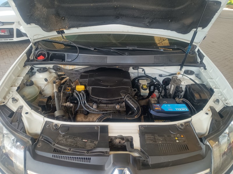 SANDERO 1.6 STEPWAY 16V FLEX 4P MANUAL - 2015 - CAXIAS DO SUL